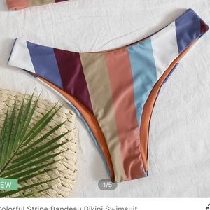 Shein bikini bottoms